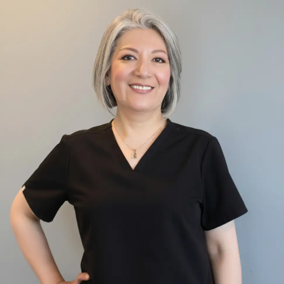 Raheleh Makhmalbaf D.M.D.