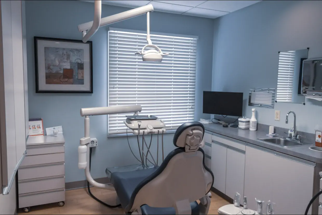 Our hygiene operatory