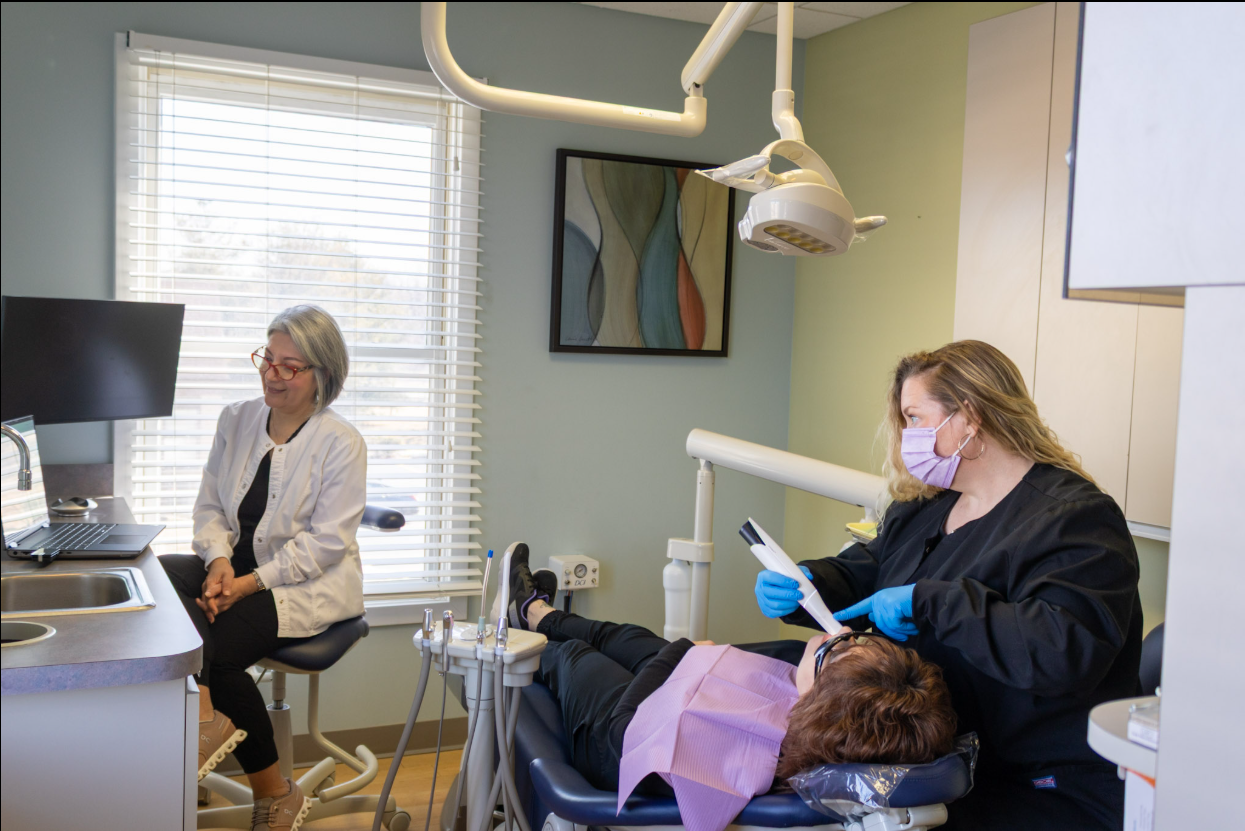 Treatment room